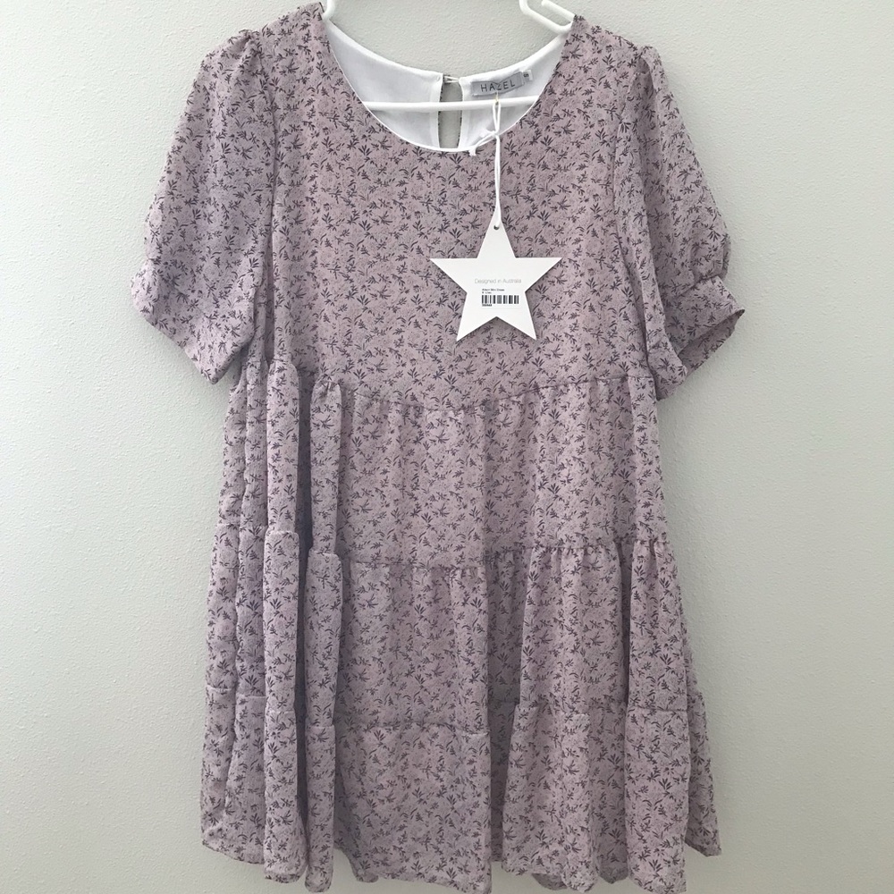 Princess Polly Alison Mini Dress